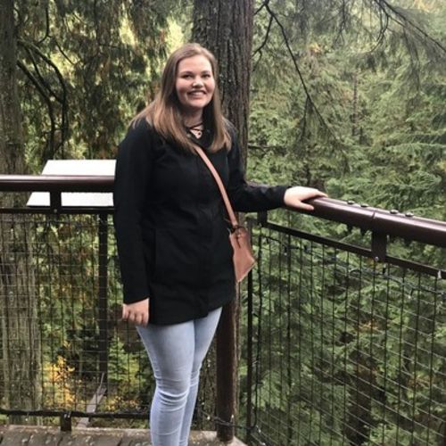 Canadian Nanny Provider Marysa V's Profile Picture