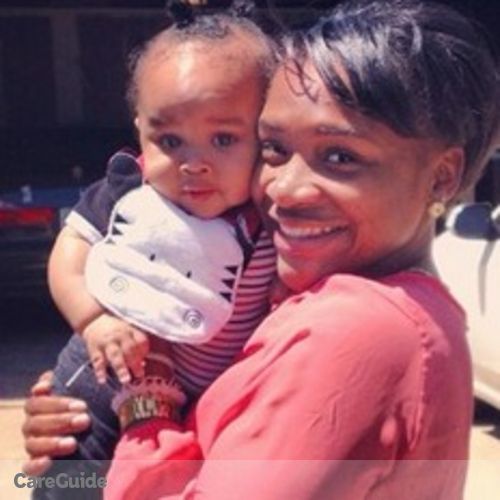 Child Care Provider Desiree C's Profile Picture