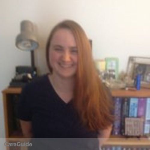 Canadian Nanny Provider Emily G's Profile Picture