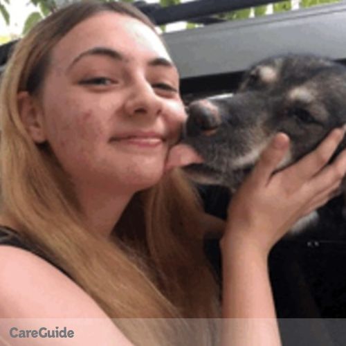 House Sitter Provider Adrianna R's Profile Picture