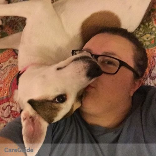 Pet Care Provider Chloe K's Profile Picture