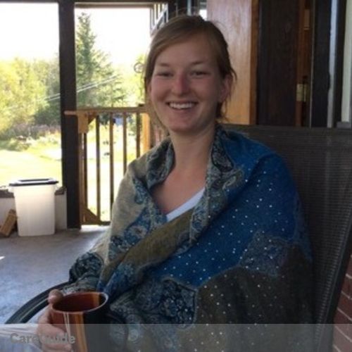 Elder Care Provider Tereza D's Profile Picture