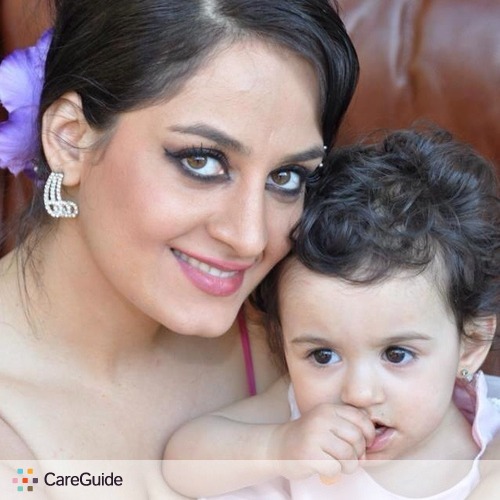 Child Care Provider Negar Khajeh's Profile Picture