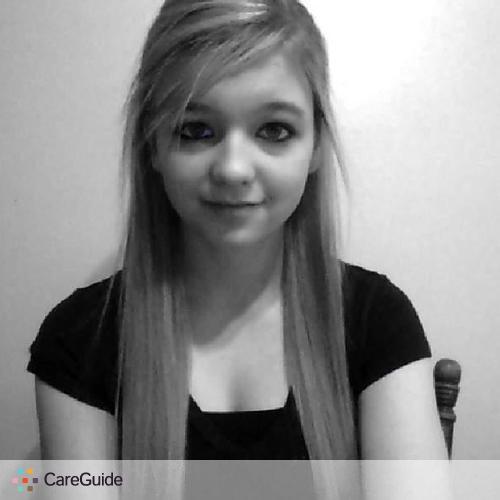 Child Care Provider Ashley W's Profile Picture