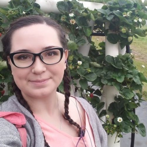 Canadian Nanny Provider Olivia L's Profile Picture