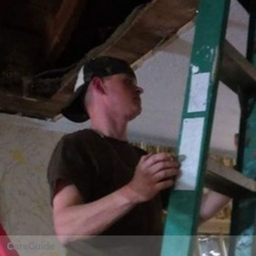 Handyman Provider Corey Shropshire's Profile Picture