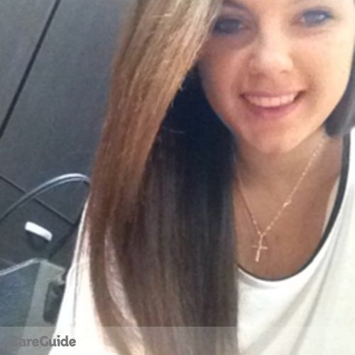 Canadian Nanny Provider Marie-Eve Morin's Profile Picture