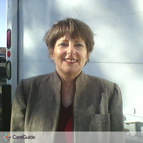 House Sitter Provider Catherine Wier's Profile Picture