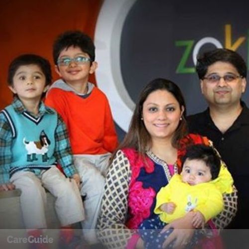 Canadian Nanny Job Huma I's Profile Picture