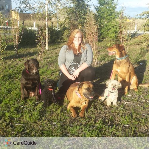 Pet Care Provider Melanie Walsh's Profile Picture