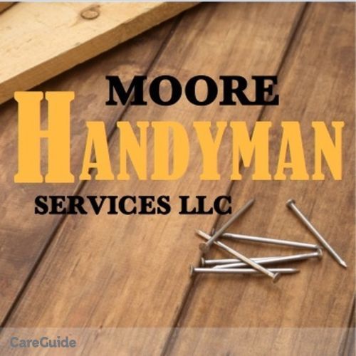 Handyman Provider Jordan M's Profile Picture