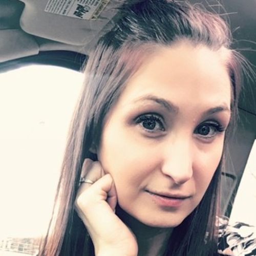 Canadian Nanny Job Chantel P's Profile Picture