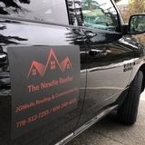 The Newfie roofer