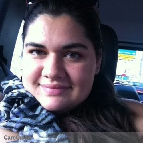 Child Care Provider Macela Santos's Profile Picture