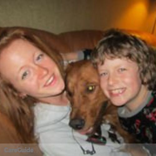 Canadian Nanny Provider Amanda P's Profile Picture