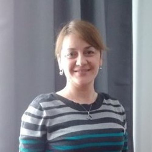 Canadian Nanny Provider Mariana C's Profile Picture