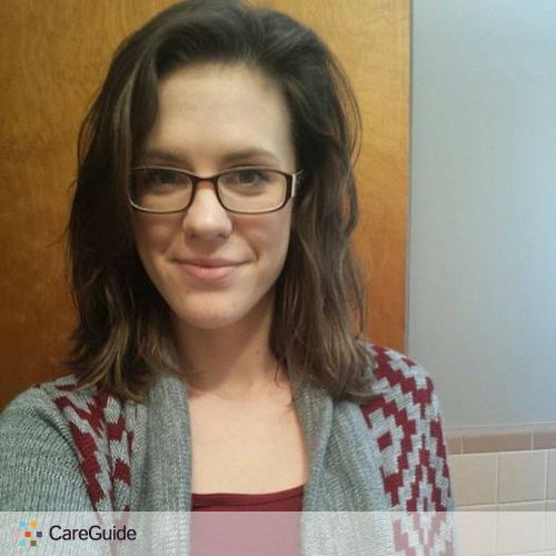 Child Care Provider Jenny-Lee K's Profile Picture