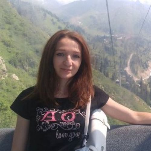 Canadian Nanny Provider Viktoria S's Profile Picture