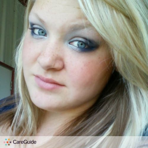 Child Care Provider Desirae R's Profile Picture