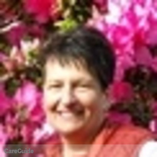 Pet Care Provider Susanna W's Profile Picture
