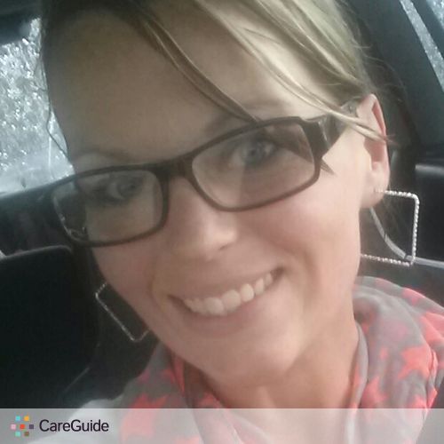 Child Care Provider Tiffany U's Profile Picture