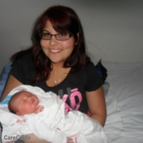 Canadian Nanny Provider Caitlin M's Profile Picture