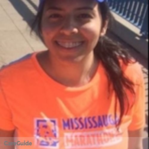 Canadian Nanny Provider Delara I's Profile Picture