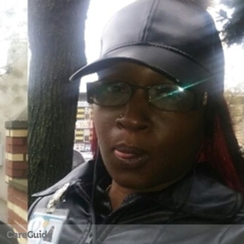 Housekeeper Provider Shadae B's Profile Picture