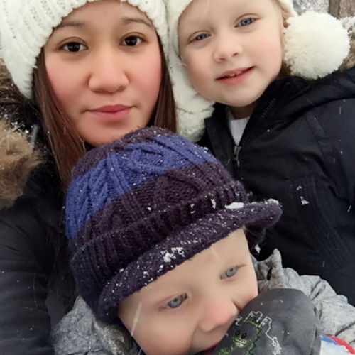 Canadian Nanny Provider Juliet Tapao's Profile Picture