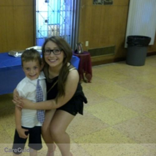 Canadian Nanny Provider Sabrina D's Profile Picture