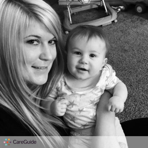 Child Care Provider Chelsey Beierle's Profile Picture
