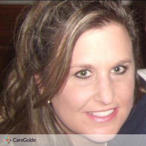 Child Care Provider Melissa Denson's Profile Picture