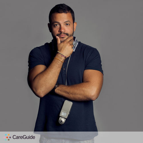 Videographer Provider Juan Pablo C's Profile Picture