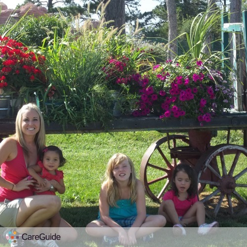 Child Care Provider Kristen C's Profile Picture