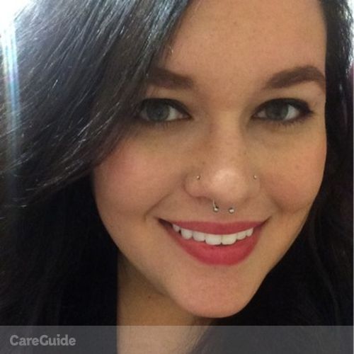 Child Care Provider Kaitlin M's Profile Picture