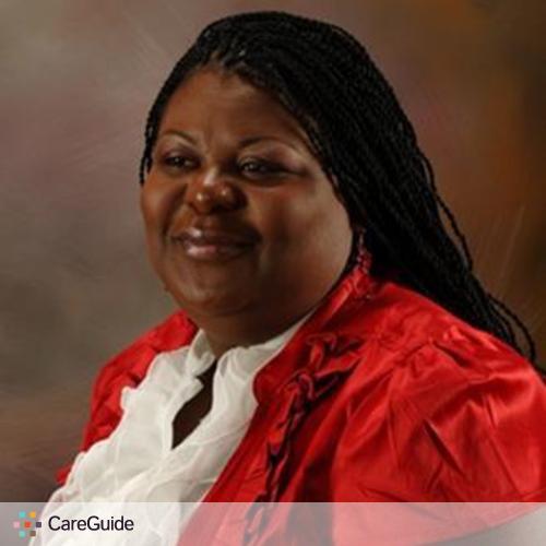 Child Care Provider Tiffany B's Profile Picture