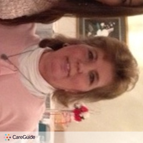 Child Care Provider Melissa K's Profile Picture