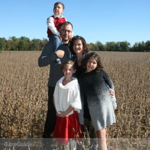 Canadian Nanny Job Laural R's Profile Picture