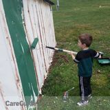 Excellent painter with lots of experience