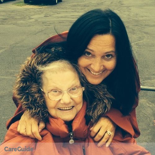 Elder Care Provider Lynette B's Profile Picture