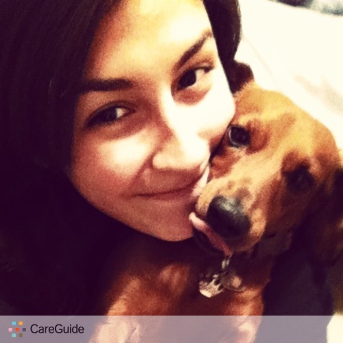 Pet Care Provider April M's Profile Picture