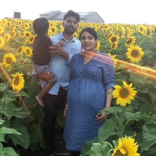 Canadian Nanny Job Mohammed K's Profile Picture