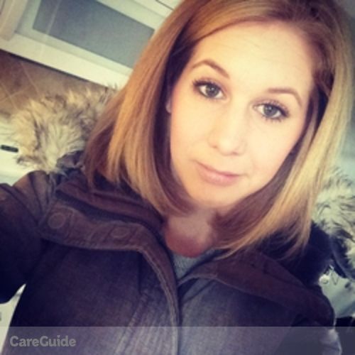 Canadian Nanny Provider Kala L's Profile Picture