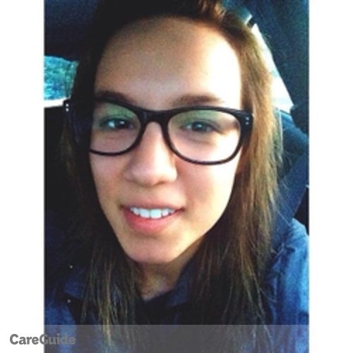 Canadian Nanny Provider Reilly S's Profile Picture