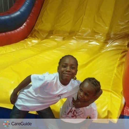 Child Care Job Quiana G's Profile Picture