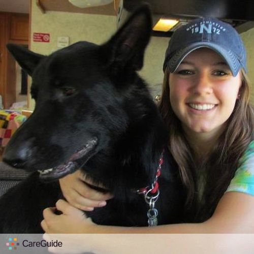 Pet Care Provider Ashley S's Profile Picture