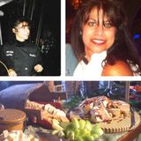 Creative Passionate Chef/Caterer/Teacher that will take you to the Mediterranean Teaching & Preparing Delicious Dishes