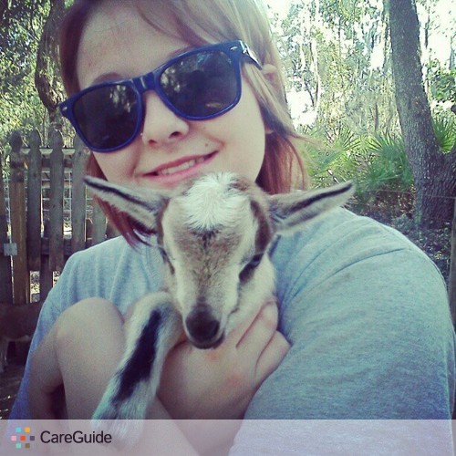 Pet Care Provider Ashley M's Profile Picture