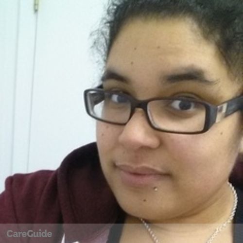Canadian Nanny Provider Jamie C's Profile Picture
