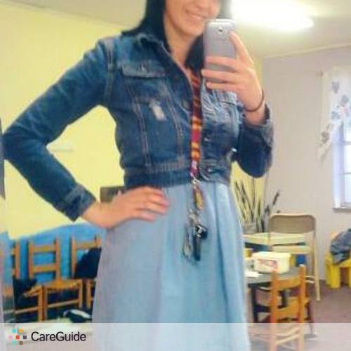 Child Care Provider Jerricka M's Profile Picture